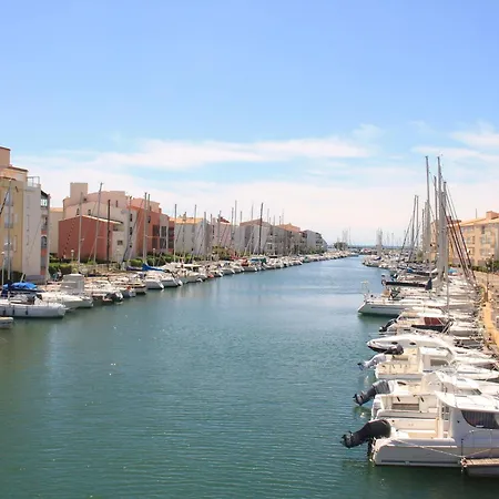 Appartement Santa Monica 2 By Interhome Agde